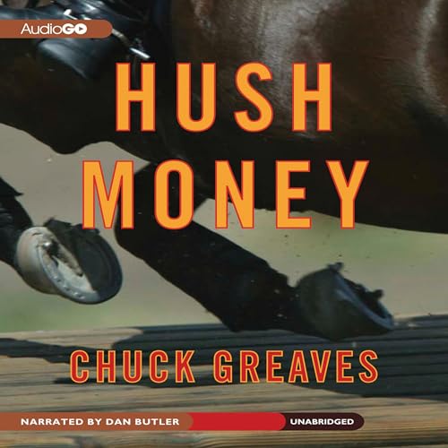 Cover of Hush Money