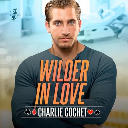 Cover of Wilder in Love