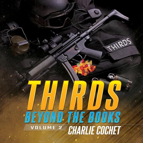 Cover of Thirds