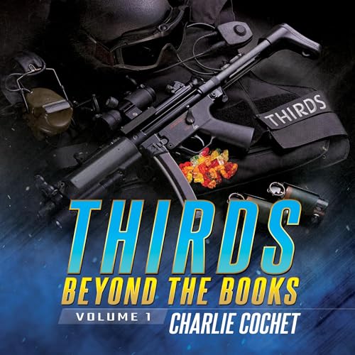 Cover of THIRDS Beyond the Books, Volume 1