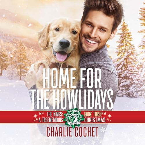 Cover of Home for the Howlidays