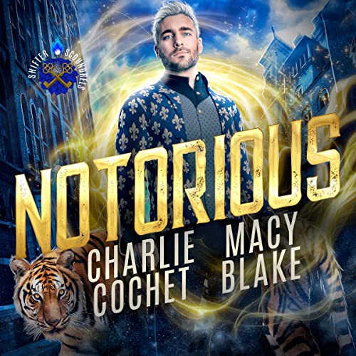 Cover of Notorious
