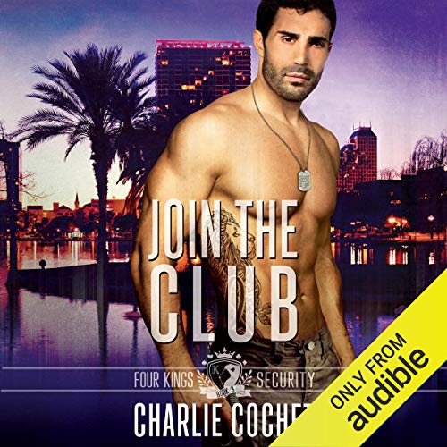 Cover of Join the Club