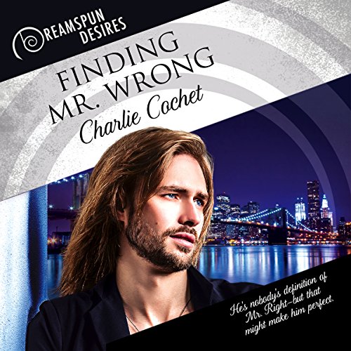 Cover of Finding Mr. Wrong