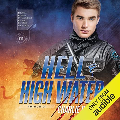 Cover of Hell & High Water