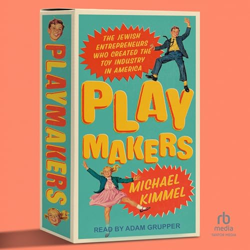 Cover of Playmakers
