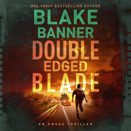 Cover of Double Edged Blade