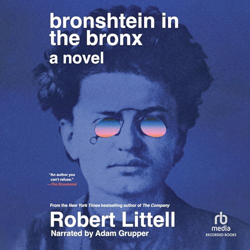 Cover of Bronshtein in the Bronx