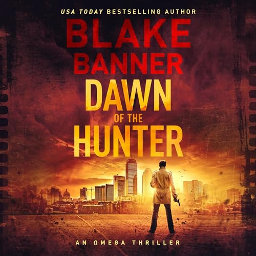 Cover of Dawn of the Hunter