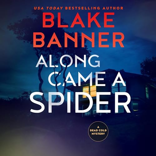 Cover of Along Came a Spider
