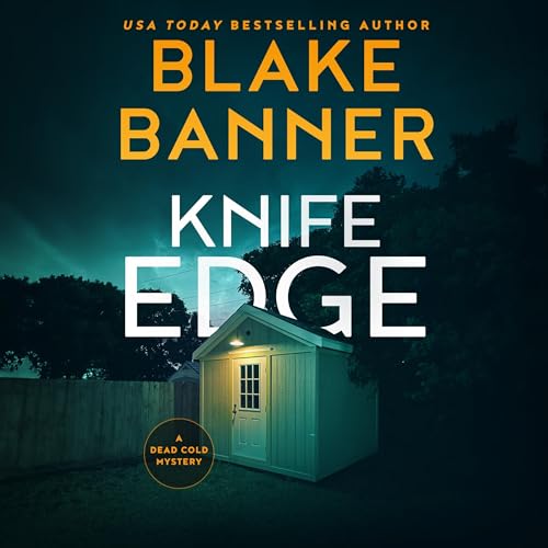 Cover of Knife Edge