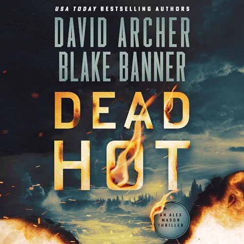 Cover of Dead Hot