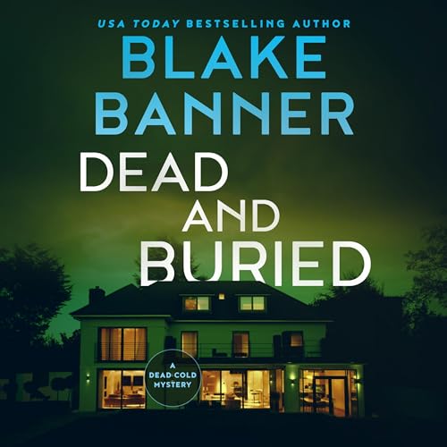 Cover of Dead and Buried