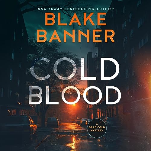 Cover of Cold Blood