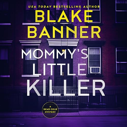 Cover of Mommy's Little Killer