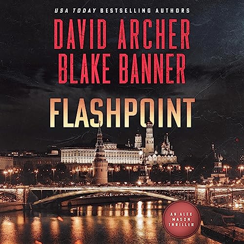 Cover of Flashpoint
