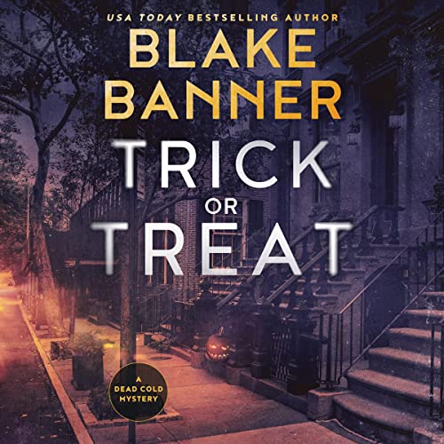 Cover of Trick or Treat