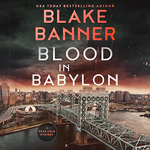 Cover of Blood in Babylon