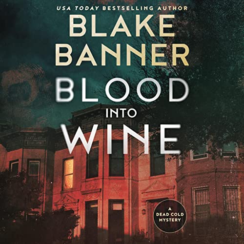Cover of Blood into Wine