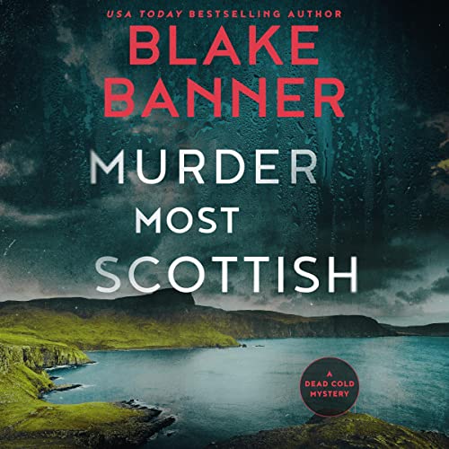 Cover of Murder Most Scottish