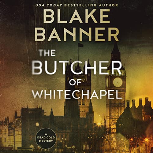 Cover of The Butcher of Whitechapel