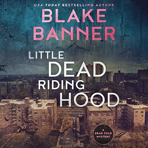 Cover of Little Dead Riding Hood