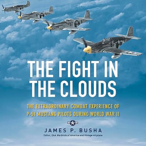 Cover of The Fight in the Clouds