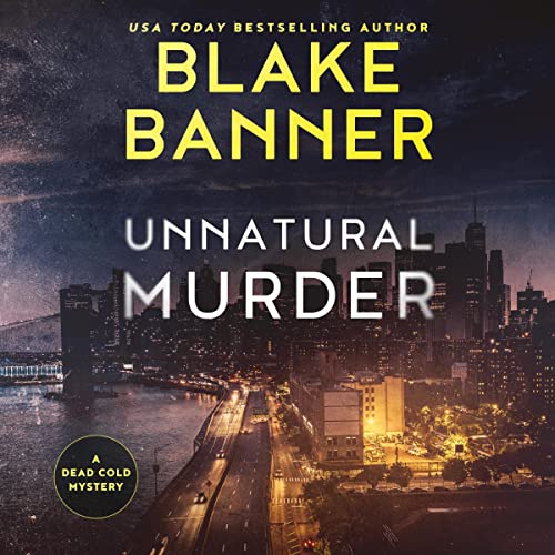 Cover of Unnatural Murder