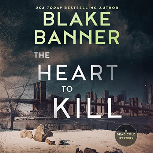Cover of The Heart to Kill