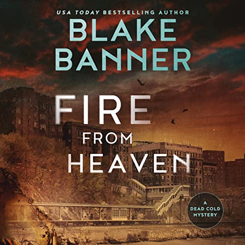Cover of Fire from Heaven