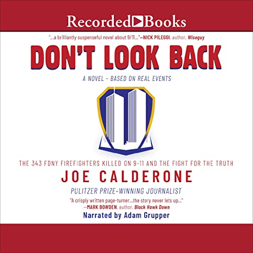 Cover of Don't Look Back