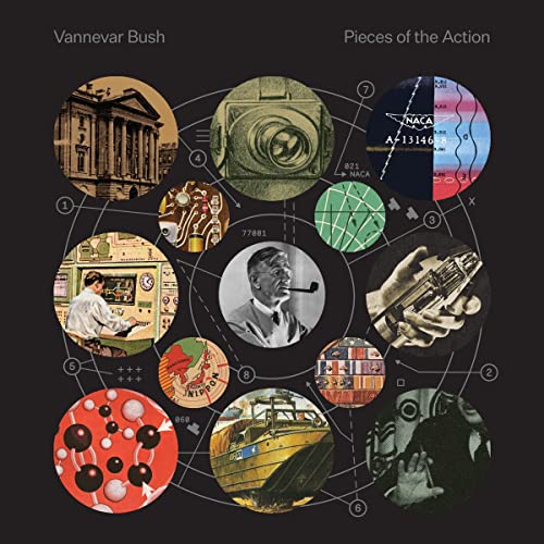Cover of Pieces of the Action