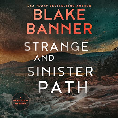 Cover of Strange and Sinister Path