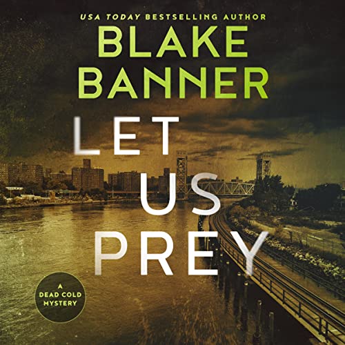 Cover of Let Us Prey