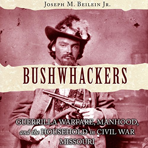 Cover of Bushwhackers