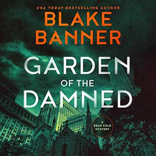 Cover of Garden of the Damned