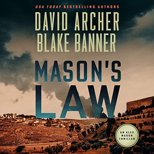 Cover of Mason's Law