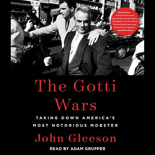 Cover of The Gotti Wars