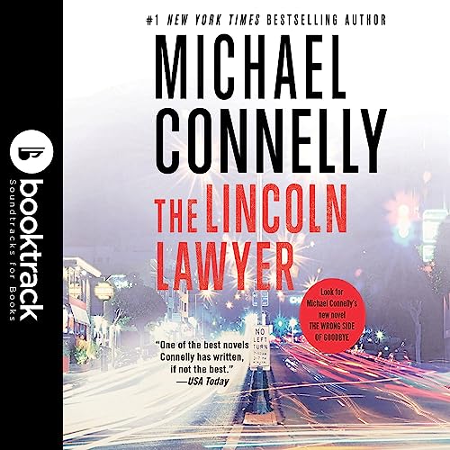 Cover of The Lincoln Lawyer: Booktrack Edition