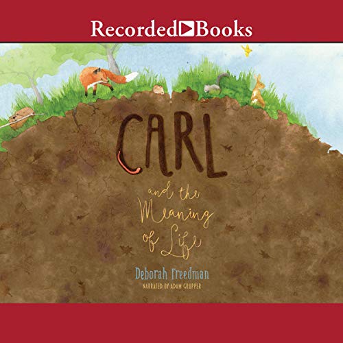 Cover of Carl and the Meaning of Life