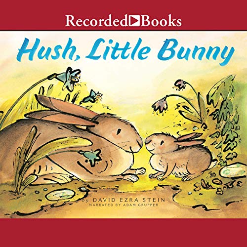 Cover of Hush, Little Bunny
