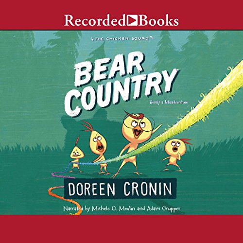 Cover of Bear Country
