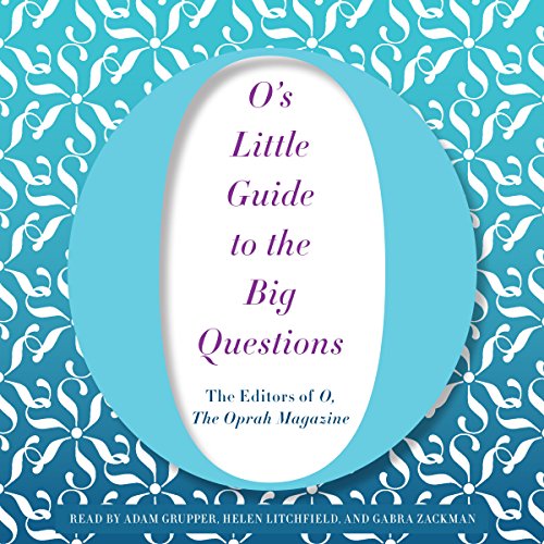 Cover of O's Little Guide to the Big Questions