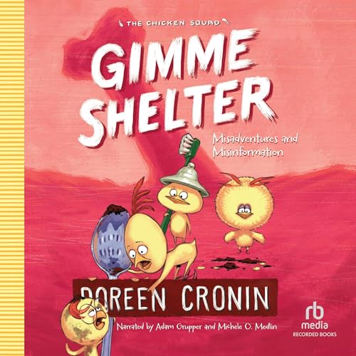 Cover of Gimme Shelter