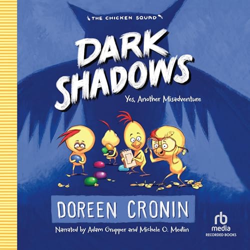 Cover of Dark Shadows
