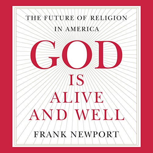 Cover of God Is Alive and Well