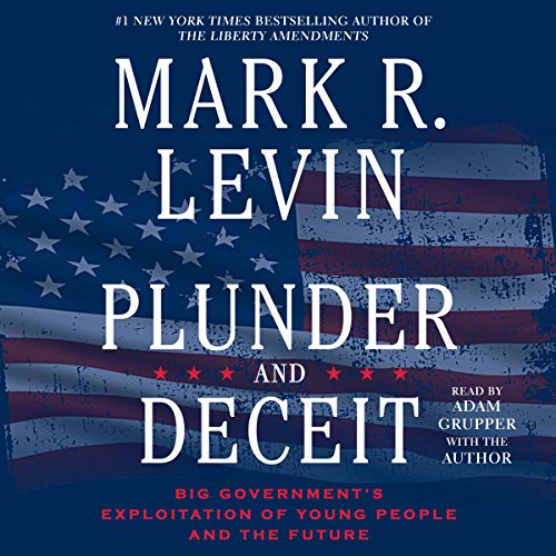Cover of Plunder and Deceit