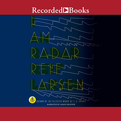 Cover of I Am Radar