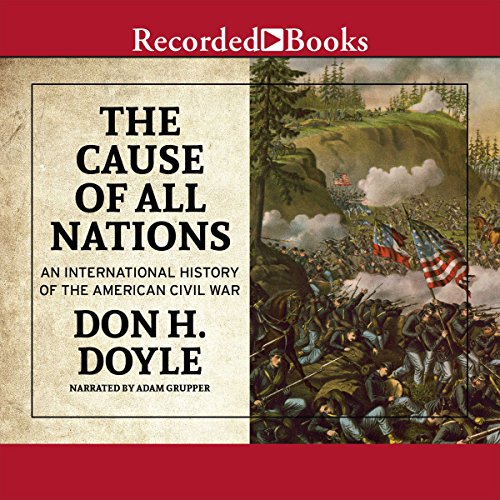 Cover of The Cause of All Nations