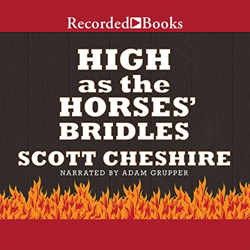 Cover of High as the Horses' Bridles
